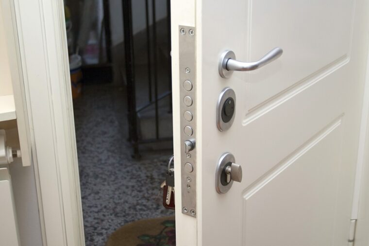Security Door