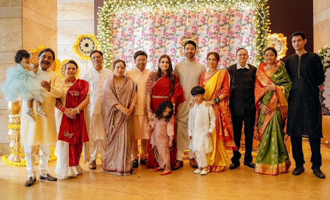 ankita lokhande family