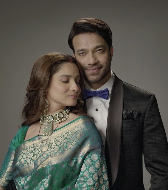 Ankita Lokhande husband