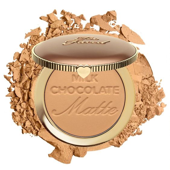 Too Faced Chocolate Soleil Natural Chocolate Bronzer