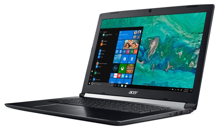 ACER Aspire 7 A717-72g
