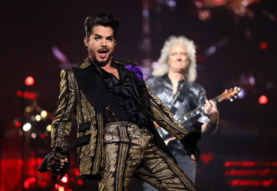 Adam Lambert