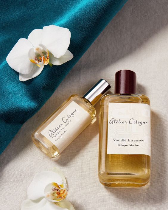 Atelier Cologne Vanille Insensee