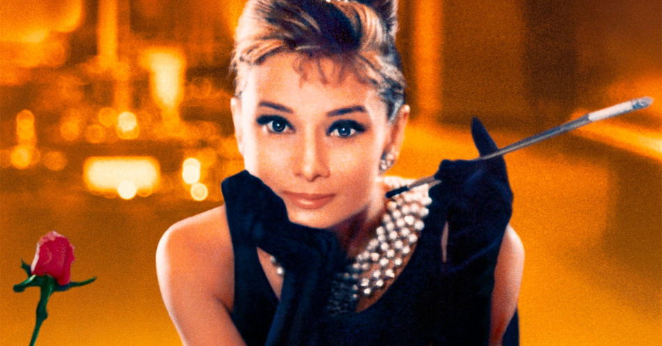 Audrey Hepburn