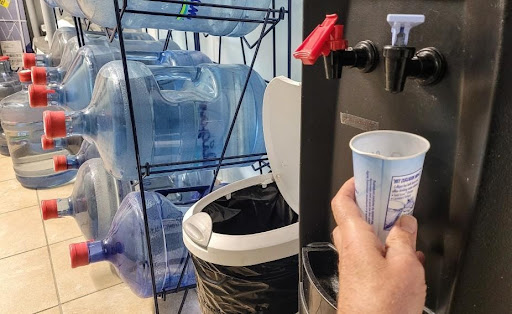 Bottled Water Cooler