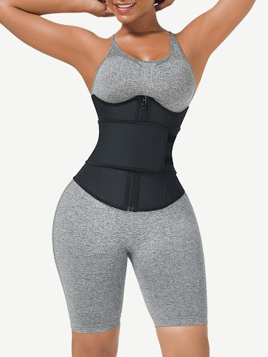 Bust Support and Waist Trainer