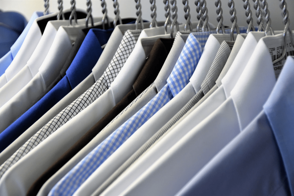 Button-Down Dress Shirts