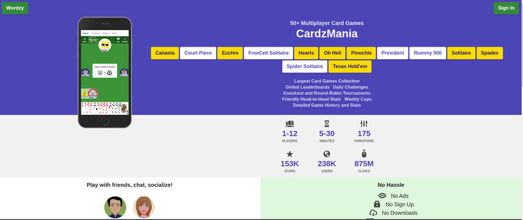 CardzMania
