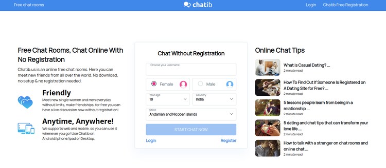 Chatib.us