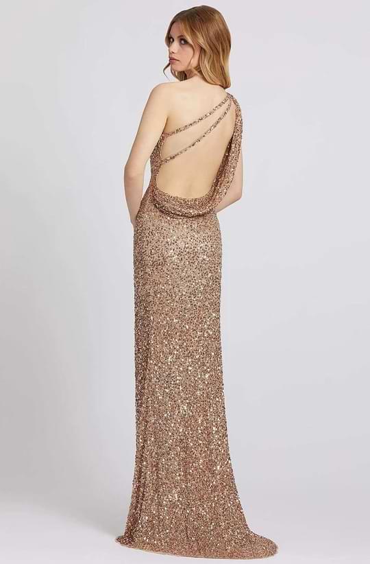 Chic Open back