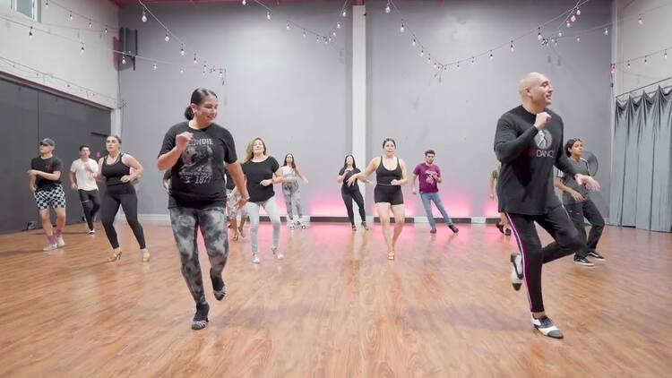Choose Adult Dance Classes in Orange County