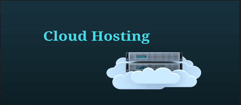 Cloud hosting