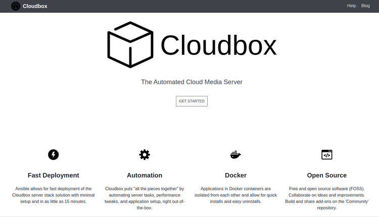 CloudBox
