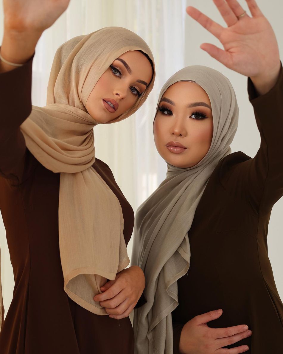 Muslim women clothing