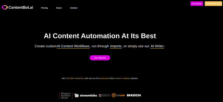ContentBot Pro