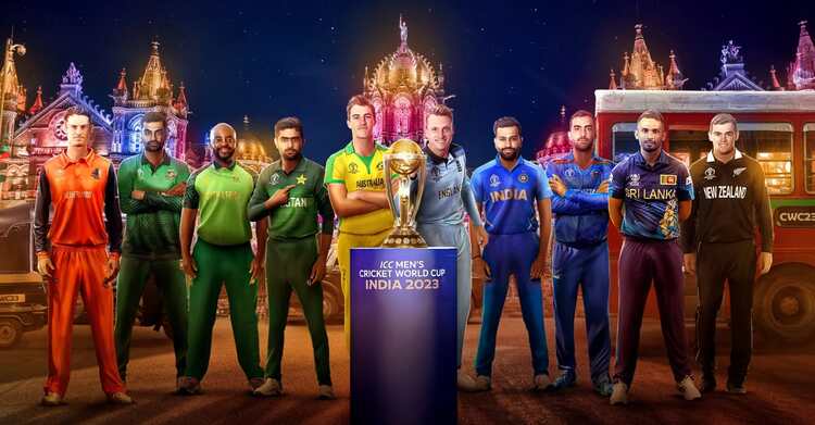 Cricket World Cup 2023 Betting