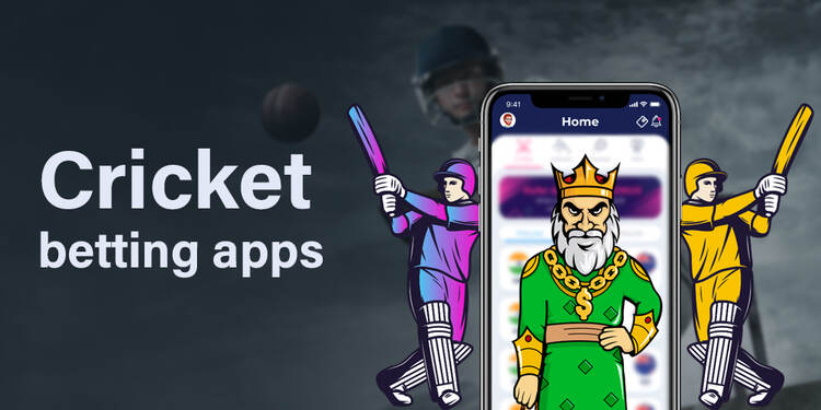 Cricket betting apps