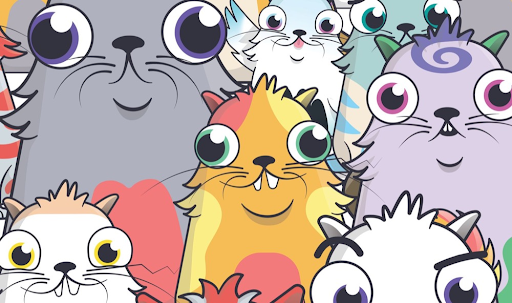 Crypto Kitties