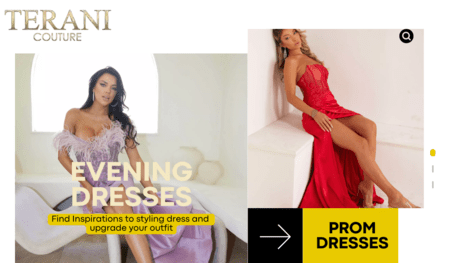 Defining Your Look: Prom Dress or Evening Dress