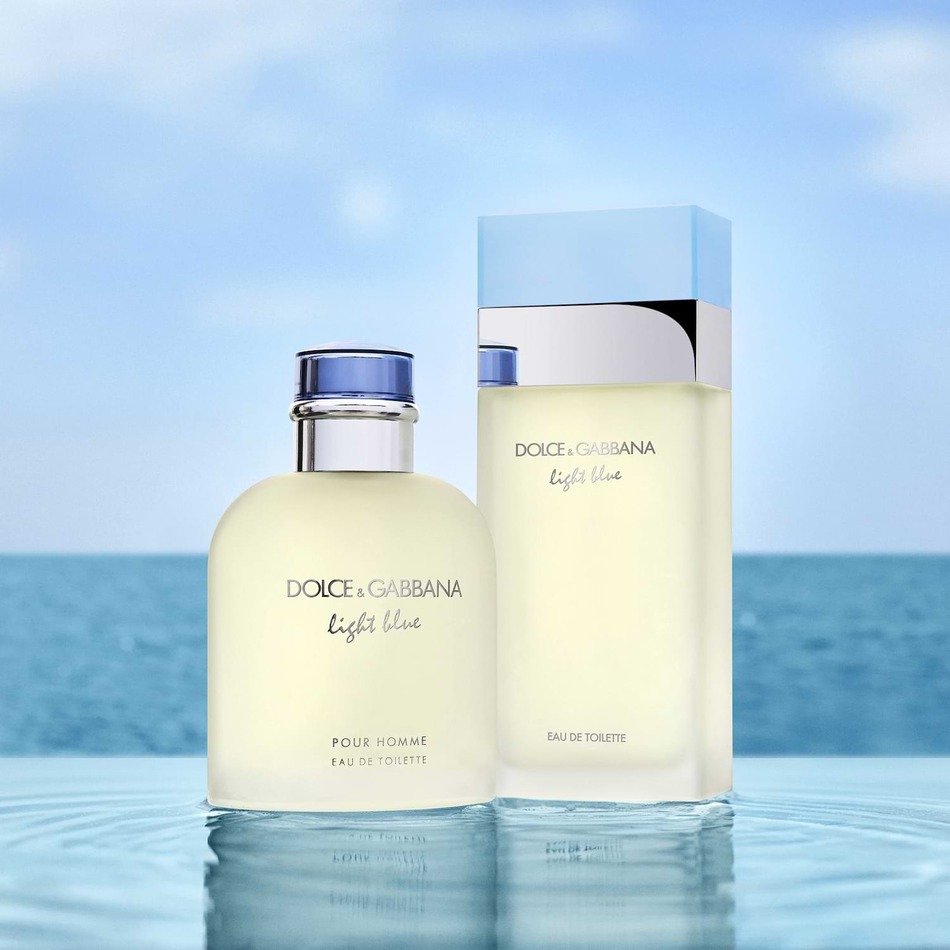 Dolce & Gabbana Light Blue