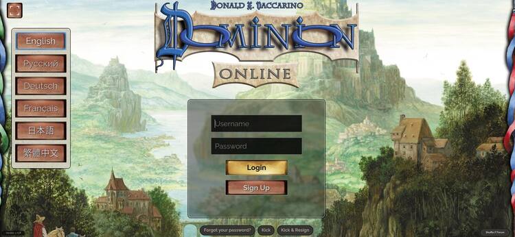 Dominion Online