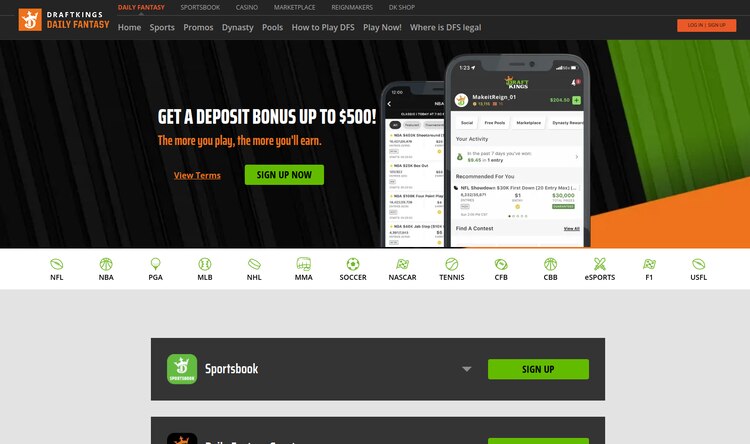 DraftKings