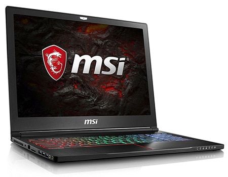 Exploring the MSI Gaming GS63: A Gamers' Delight