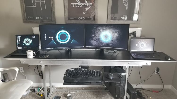 27 Acer XZ271U Fluid Gameplay with AMD FreeSync
