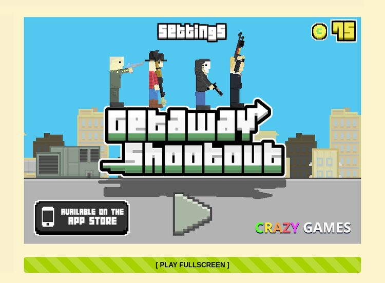 Getaway Shootout