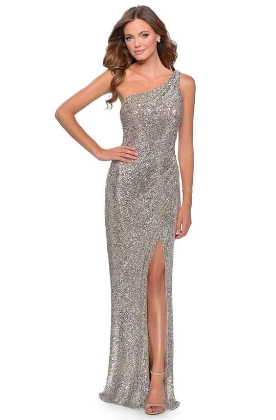 Gorgeous High slit