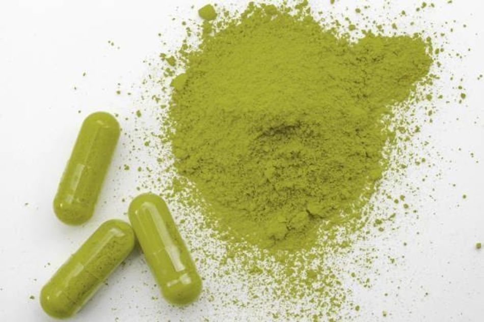 Green Vietnam Kratom