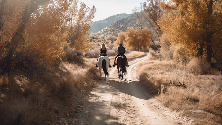 Horseback Riding