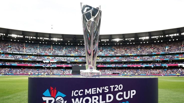 The Thrill of T20 Cricket: All You Need to Know About the ICC Men's T20 World Cup