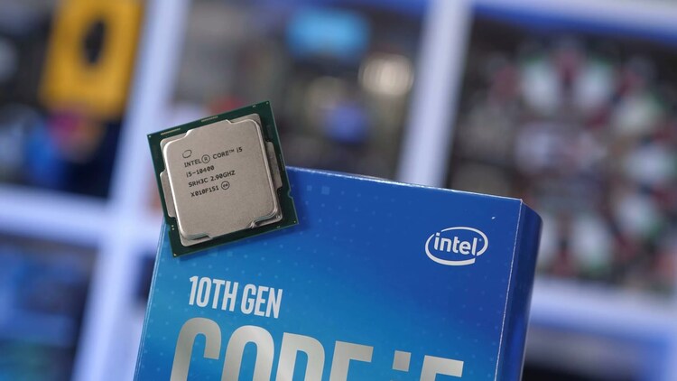 Intel Core I5-10400 Review