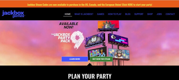 Jackbox Games