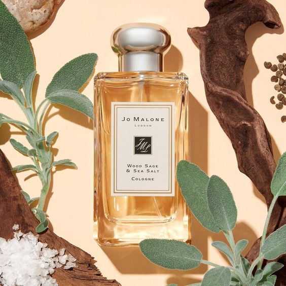 Jo Malone Wood Sage & Sea Salt Cologne