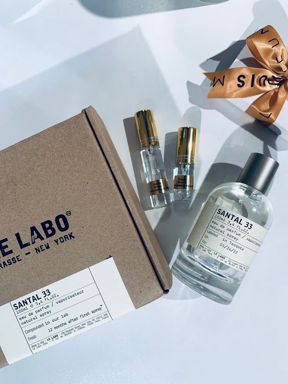 Le Labo Santal 33 Colognes