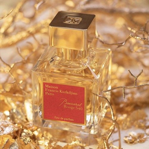 Maison Francis Kurkdjian Baccarat Rouge 540 Colognes
