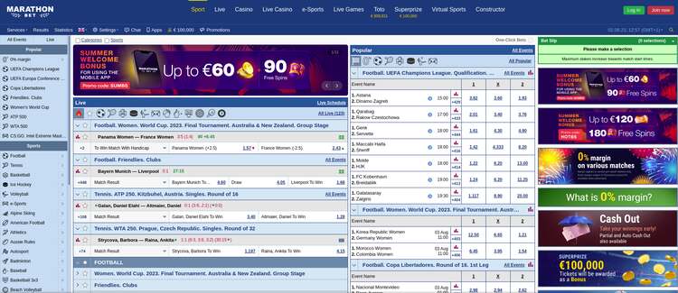 Marathonbet