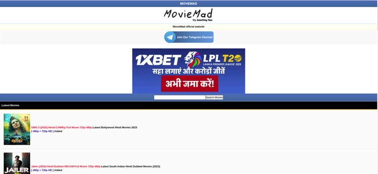 MovieMad