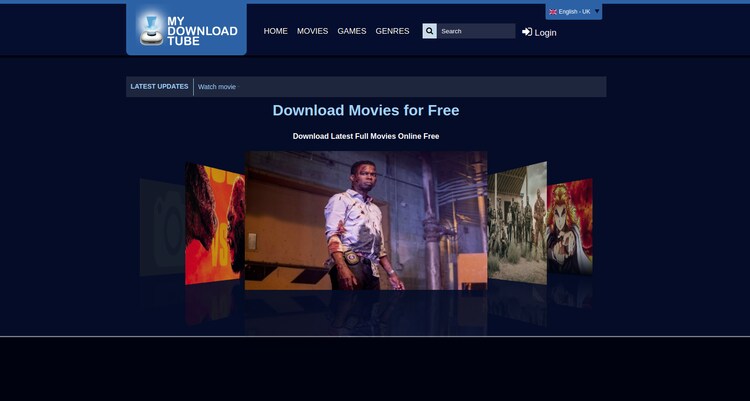 My Download Tube
