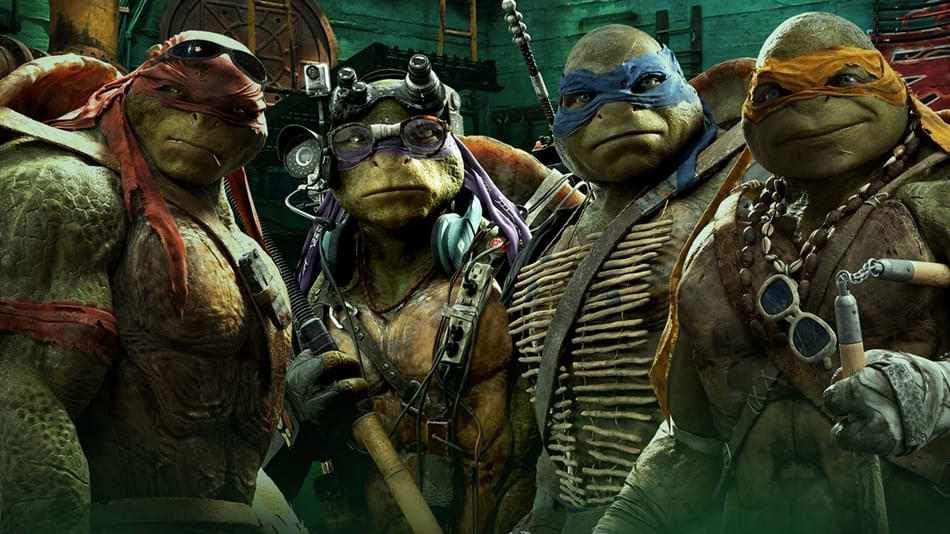 New Teenage Mutant Ninja Turtles Movies