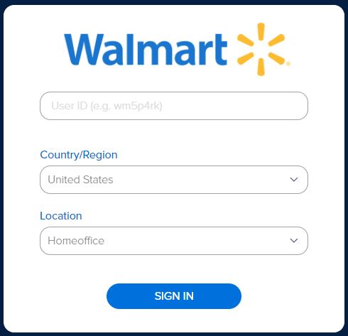 Onewalmart GTA Portal