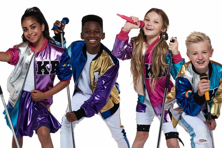 Owns Kidz Bop