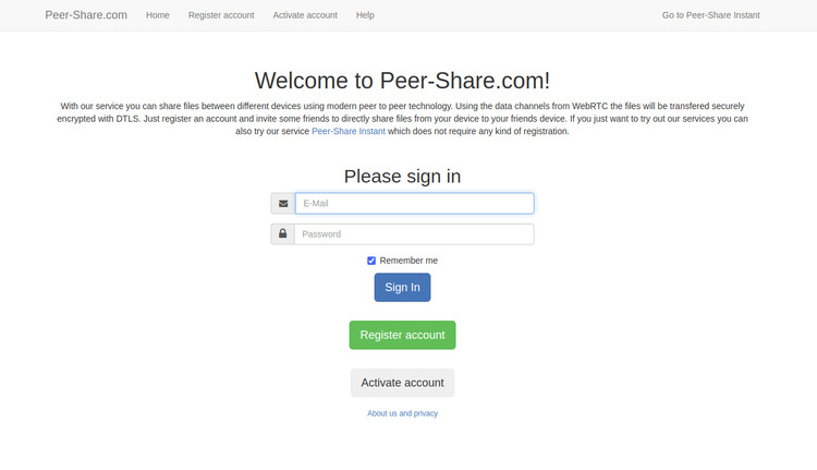 PeerShare