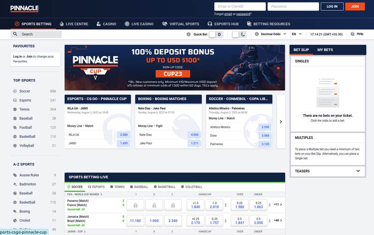 Pinnacle