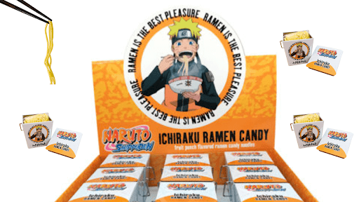 Ramen Candy