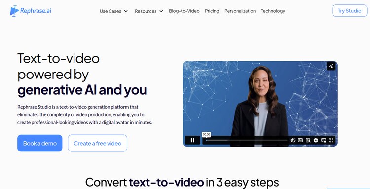 Rephrase.ai