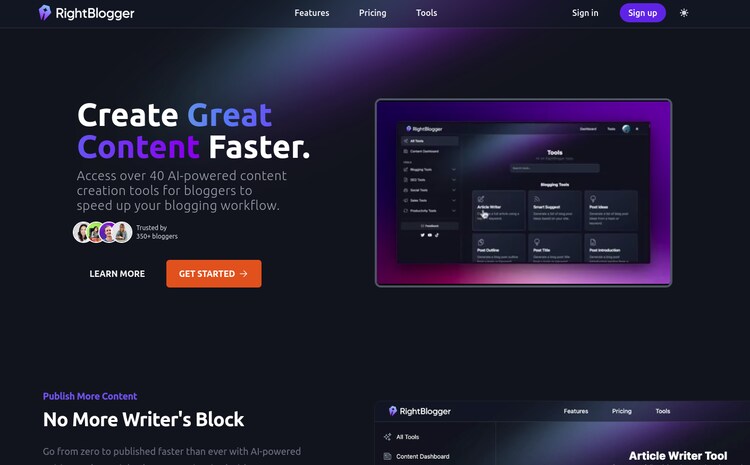 RightBlogger