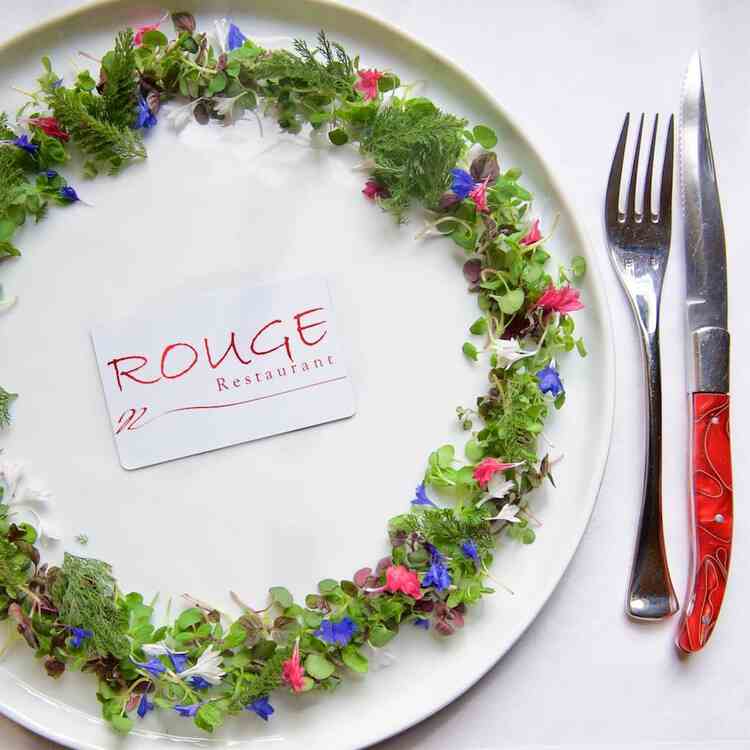 Rouge Restaurant, Calgary